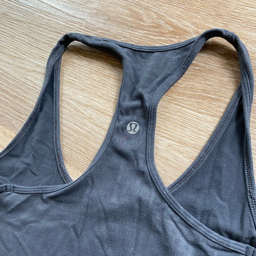 Lululemon Racerback Tank - Picture 3 of 3